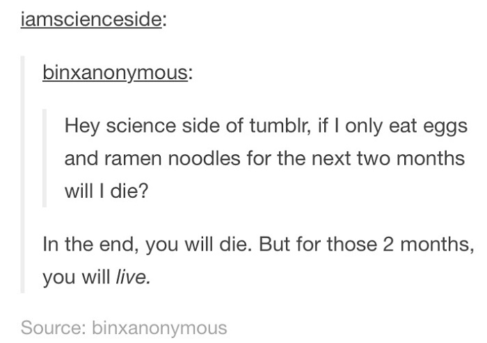 Eggs And Ramen Life