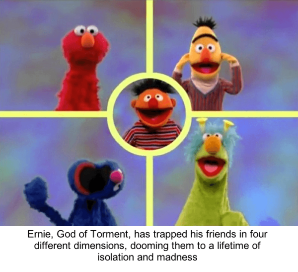 Ernie Torment