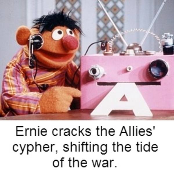 Ernie War