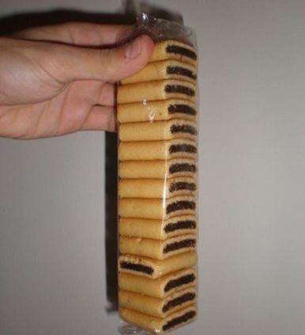 Fig Newton Stack OCD Photos