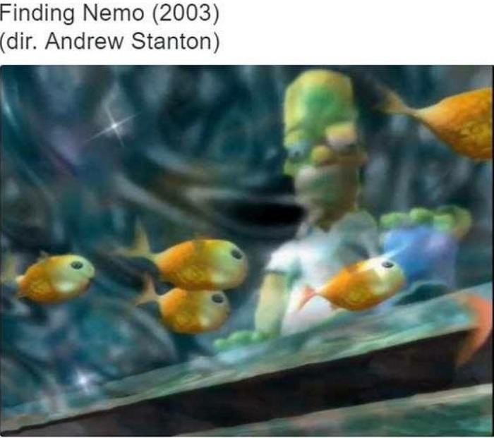 Finding Nemo