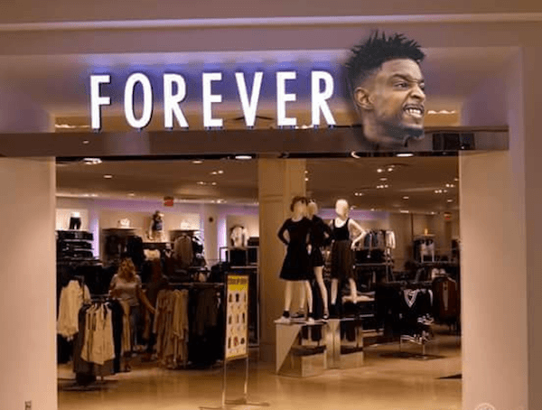 Forever 21 Savage Memes