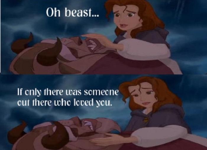 Frozen Alternate Ending