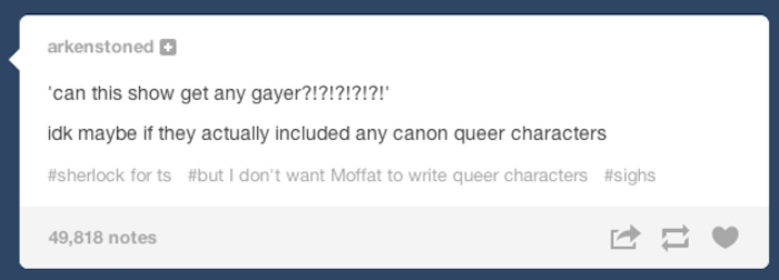 Gay Characters