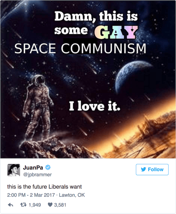 Gay Universe