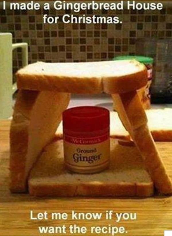 Gingerbread House