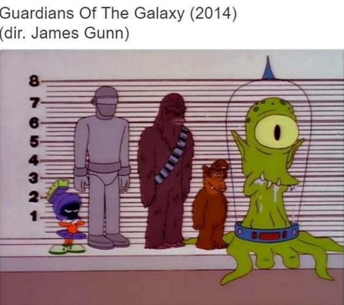 Guardians Of The Galaxy