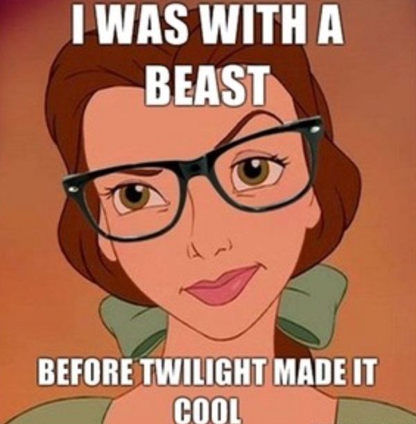 Hipster Belle