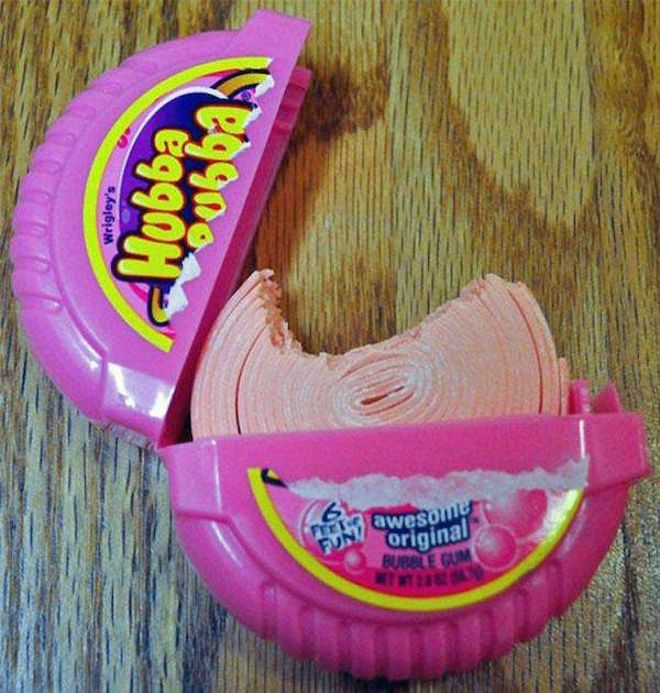 Hubba Bubba Bite OCD Photos