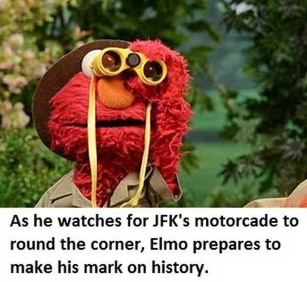 Jfk Elmo