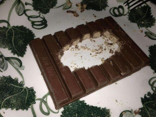 Kit Kat Bar