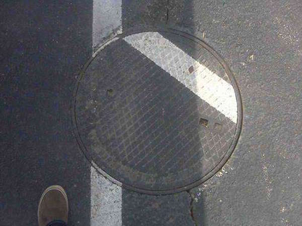 Manhole Cover