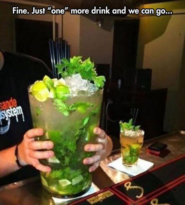 Monster Mojito