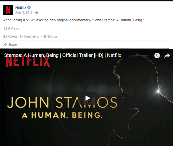 Netflix Aprilfools