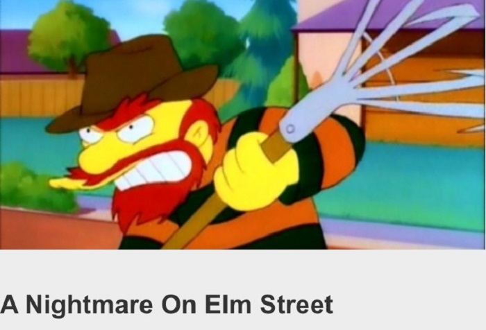 Nightmare On Elm Street