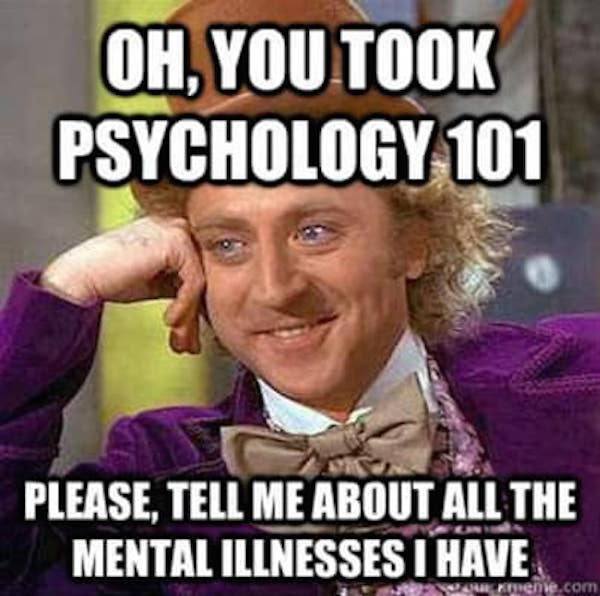 Psych 101