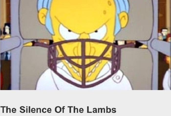 Silence Of The Lambs