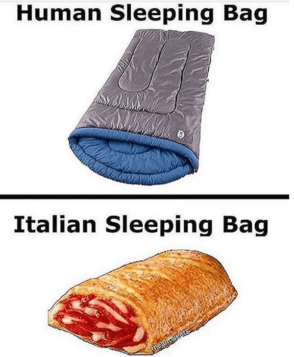 Sleeping Bag