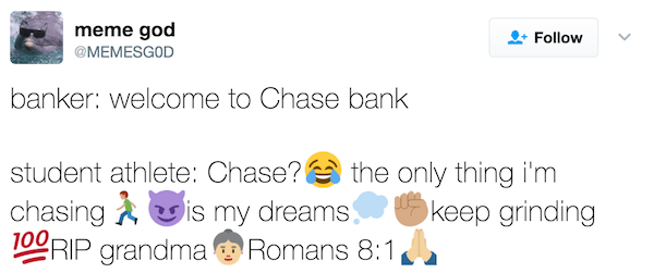 Chase