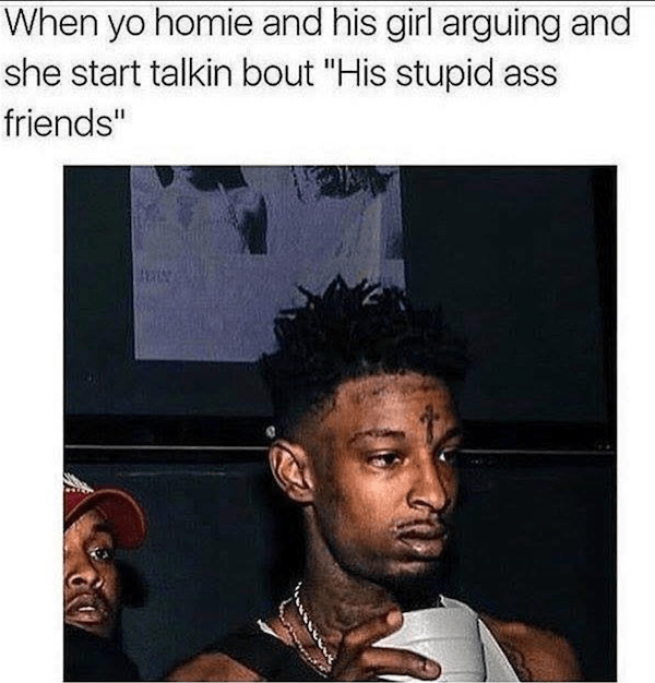 Stupid Friends