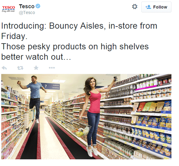 Tesco