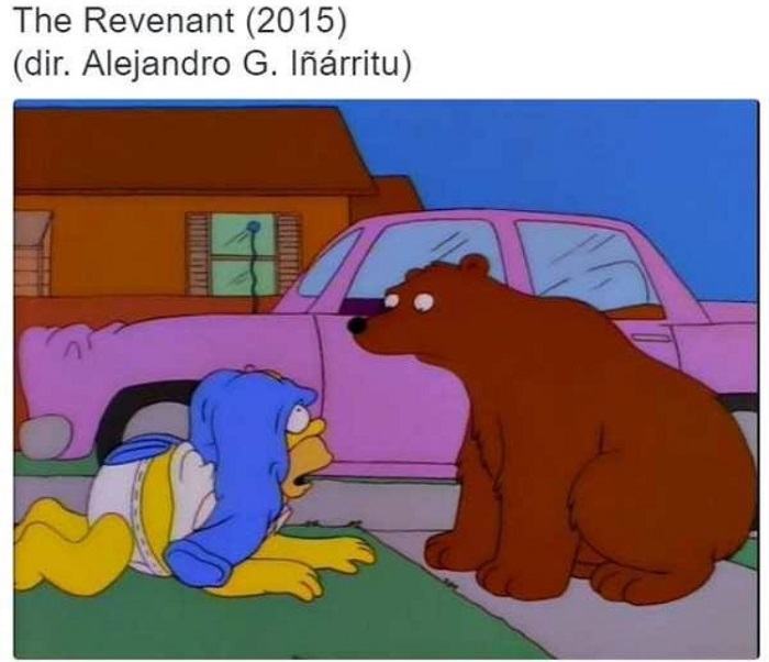 The Revenant