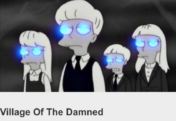 Village Of The Damned