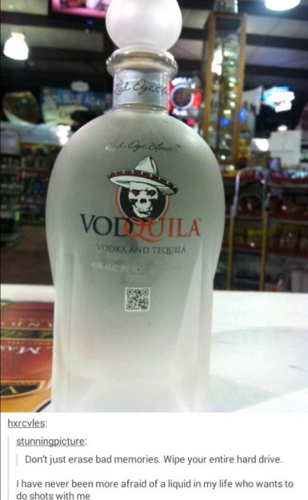 Vodquila