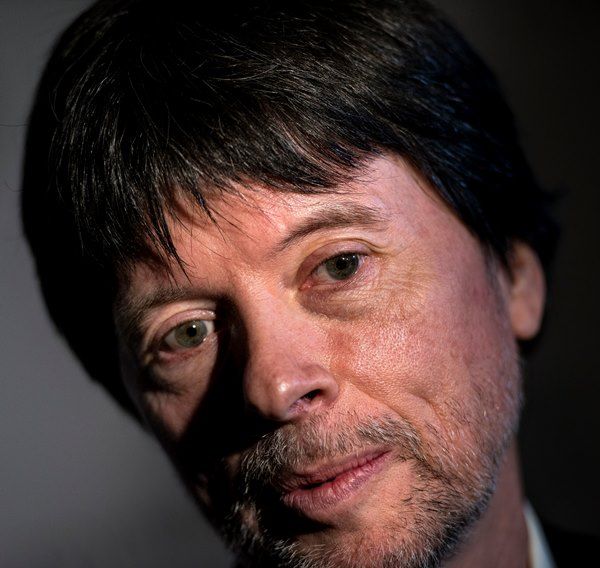 Zoom In On Ken Burns