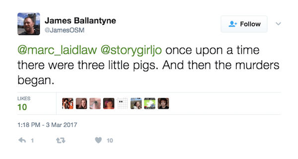 Three Little Pigs