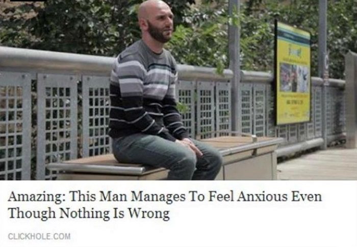 Amazing Anxious