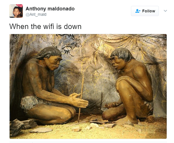 Cavemen