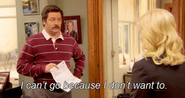 Hilarious Ron Swanson Quotes