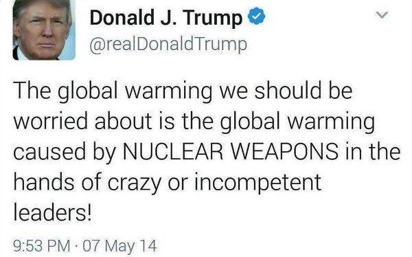 Global Warming