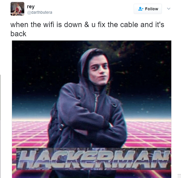 Hackerman