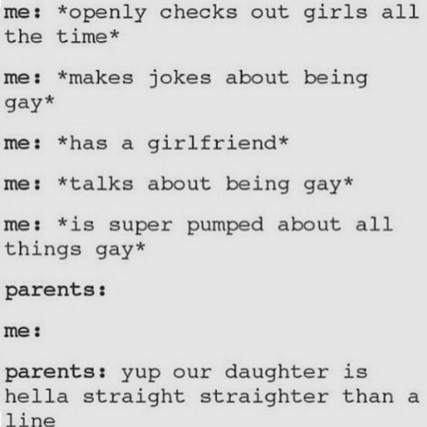 Hella Straight Sex Memes