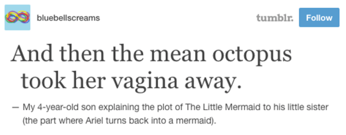 Little Mermaid