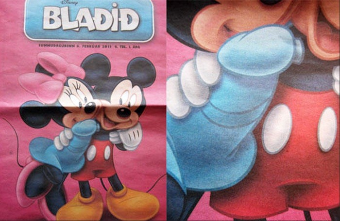 Phallic Minnie