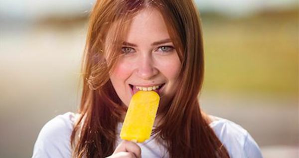 Popsicle Girl