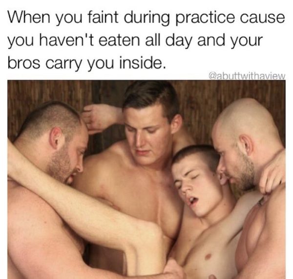 Practice Fainting