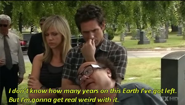 It's Always Sunny Screencaps