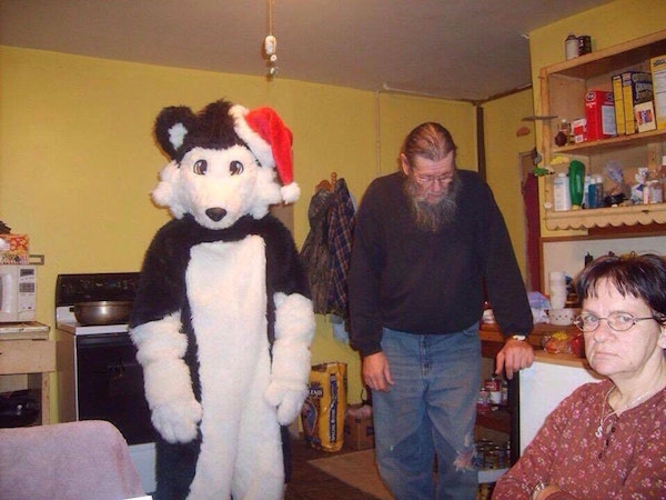 Sad Furry