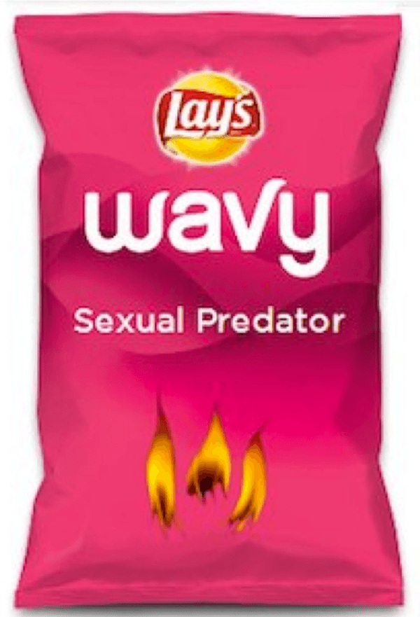 Sexual Predator