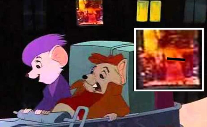 The Rescuers