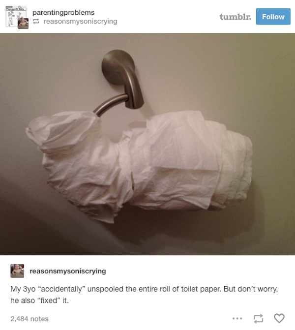 Toilet Paper