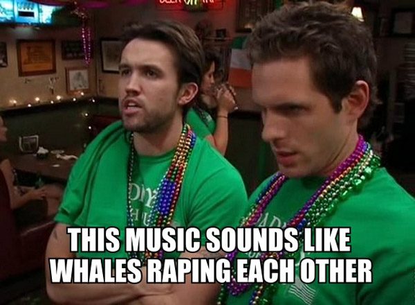 Whale Music