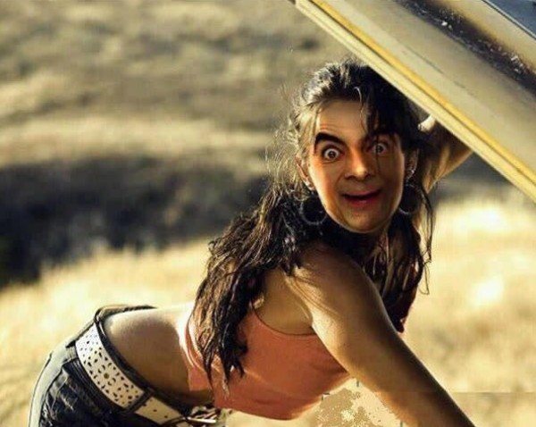 Transformers Mr. Bean