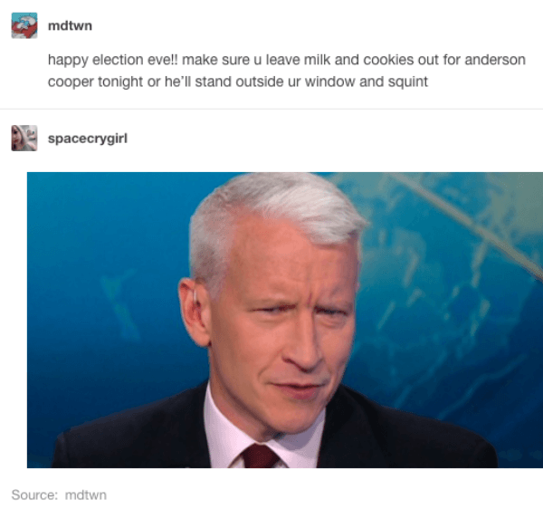 Anderson Cooper