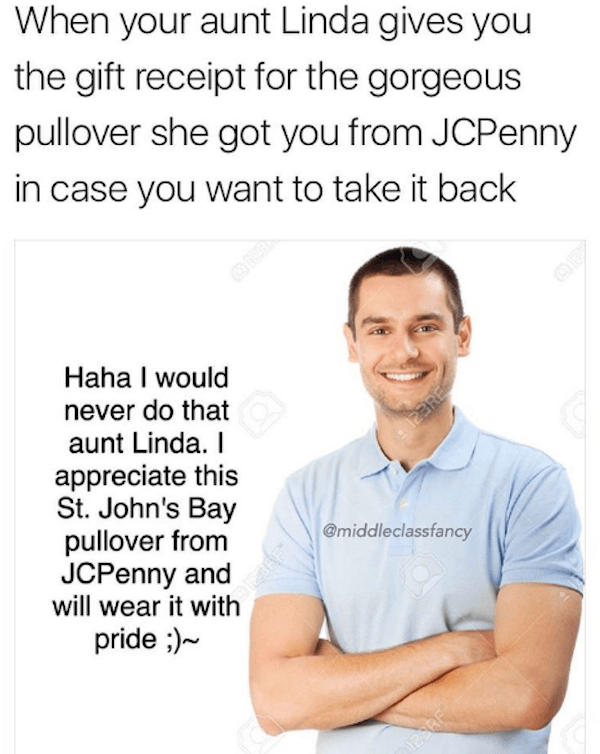 Aunt Linda