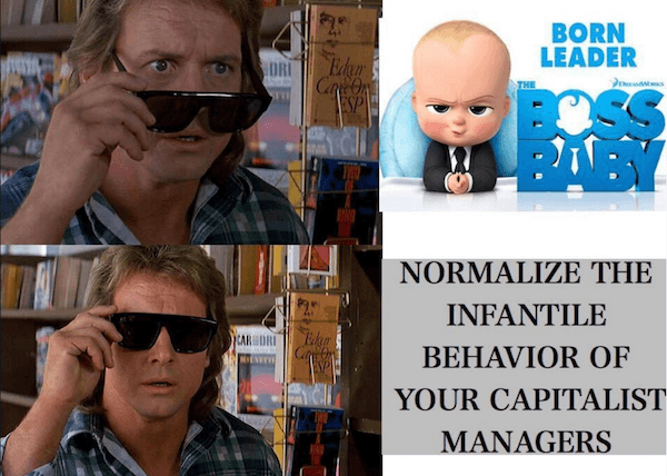 Boss Baby